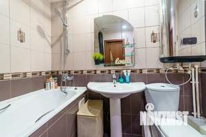 2-к квартира, посуточно, 42м2, 5/5 этаж