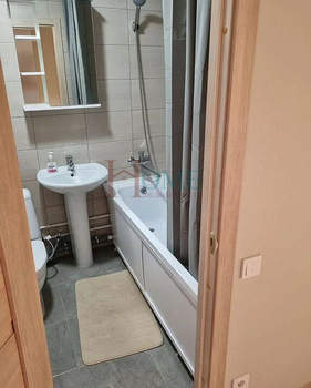 1-к квартира, на длительный срок, 41м2, 12/13 этаж