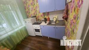 1-к квартира, посуточно, 35м2, 2/5 этаж