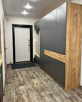 Студия квартира, на длительный срок, 28м2, 17/22 этаж