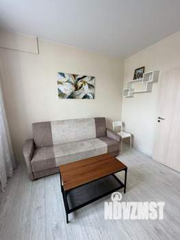 Студия квартира, на длительный срок, 30м2, 8/19 этаж