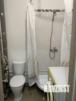 Студия квартира, на длительный срок, 18м2, 1/9 этаж