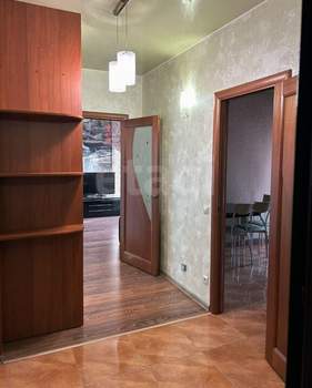 1-к квартира, на длительный срок, 42м2, 4/18 этаж