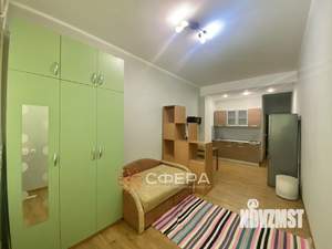 Студия квартира, на длительный срок, 25м2, 1/7 этаж