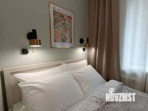 1-к квартира, посуточно, 16м2, 1/1 этаж