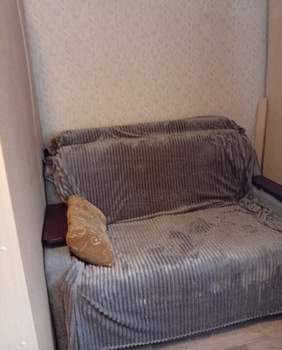 Студия квартира, на длительный срок, 11м2, 3/4 этаж