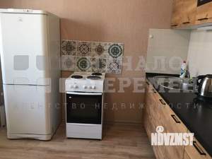 1-к квартира, на длительный срок, 40м2, 14/18 этаж