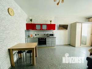 1-к квартира, посуточно, 34м2, 1/1 этаж