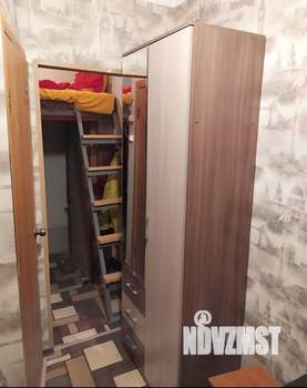 Студия квартира, на длительный срок, 12м2, 1/2 этаж