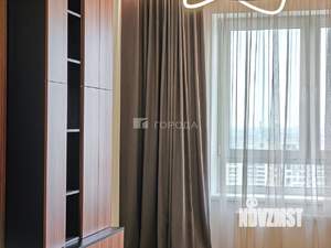 3-к квартира, на длительный срок, 90м2, 24/25 этаж