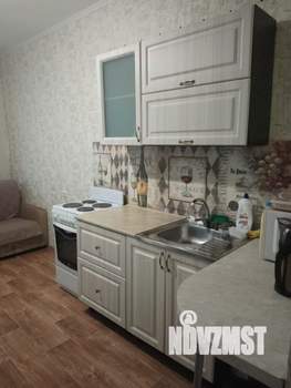 1-к квартира, на длительный срок, 40м2, 18/19 этаж