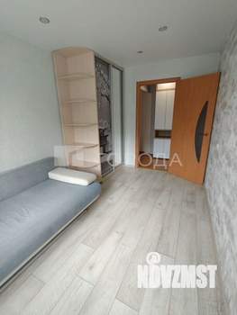 3-к квартира, на длительный срок, 62м2, 4/5 этаж