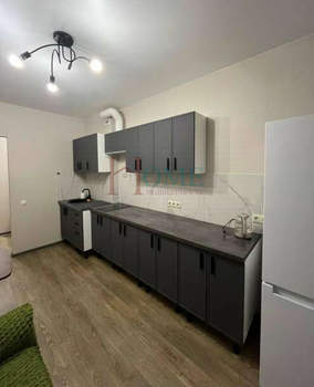 2-к квартира, на длительный срок, 41м2, 17/25 этаж