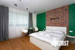 1-к квартира, посуточно, 35м2, 14/25 этаж