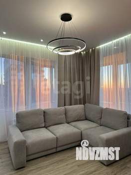 2-к квартира, на длительный срок, 76м2, 24/25 этаж