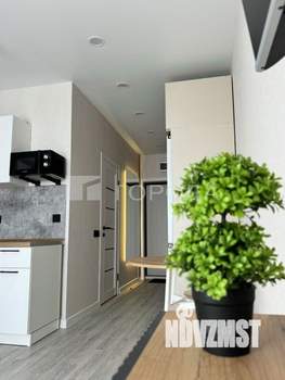 Студия квартира, на длительный срок, 28м2, 18/25 этаж