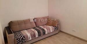 1-к квартира, на длительный срок, 38м2, 1/10 этаж