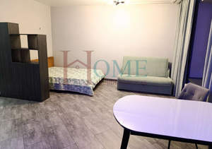 Студия квартира, на длительный срок, 37м2, 21/27 этаж