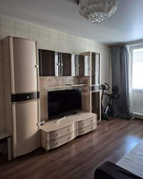 1-к квартира, на длительный срок, 37м2, 2/8 этаж