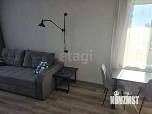 2-к квартира, на длительный срок, 46м2, 6/25 этаж