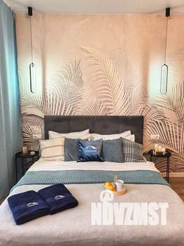 Студия квартира, посуточно, 25м2, 1/9 этаж