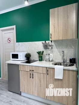 1-к квартира, посуточно, 25м2, 1/1 этаж