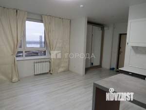Студия квартира, на длительный срок, 28м2, 4/10 этаж
