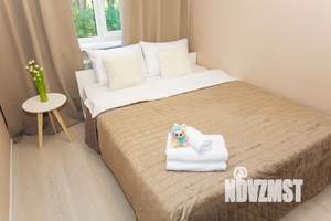 2-к квартира, посуточно, 45м2, 1/1 этаж