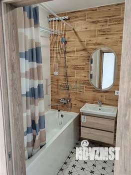 1-к квартира, на длительный срок, 37м2, 24/25 этаж