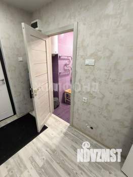 Студия квартира, на длительный срок, 38м2, 8/12 этаж