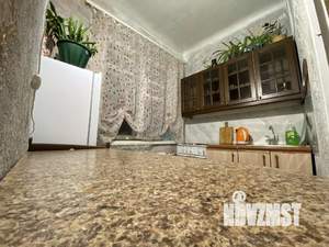 2-к квартира, посуточно, 38м2, 1/1 этаж