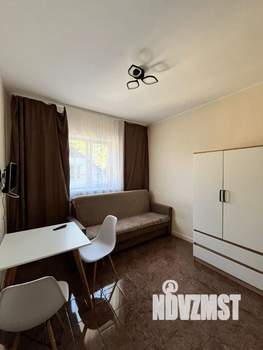 Студия квартира, на длительный срок, 25м2, 2/3 этаж