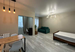 1-к квартира, на длительный срок, 40м2, 11/29 этаж