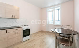 1-к квартира, на длительный срок, 40м2, 19/24 этаж