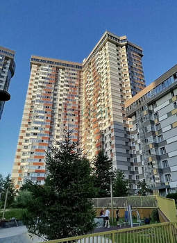 2-к квартира, на длительный срок, 53м2, 22/25 этаж