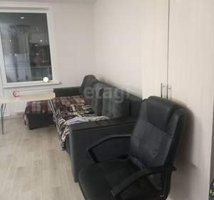 Студия квартира, на длительный срок, 32м2, 13/24 этаж