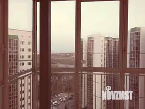 2-к квартира, на длительный срок, 45м2, 15/17 этаж