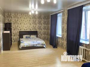 1-к квартира, посуточно, 65м2, 1/1 этаж