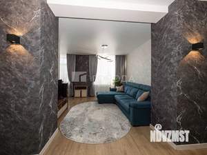 3-к квартира, на длительный срок, 67м2, 2/5 этаж