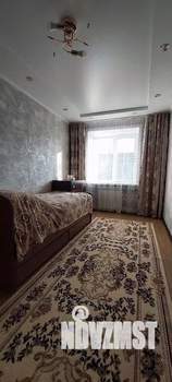 3-к квартира, на длительный срок, 60м2, 4/5 этаж