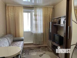 Студия квартира, на длительный срок, 25м2, 2/12 этаж