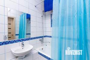 Студия квартира, посуточно, 35м2, 5/25 этаж