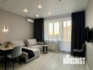 Студия квартира, посуточно, 28м2, 11/25 этаж