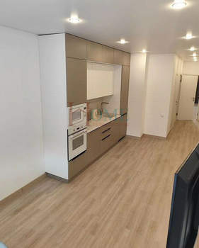 1-к квартира, на длительный срок, 46м2, 14/19 этаж