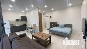 Студия квартира, посуточно, 38м2, 5/17 этаж