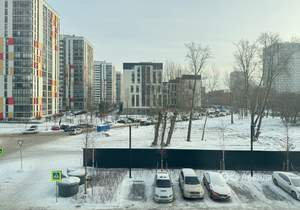 Студия квартира, на длительный срок, 26м2, 2/23 этаж