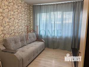 1-к квартира, на длительный срок, 41м2, 6/18 этаж