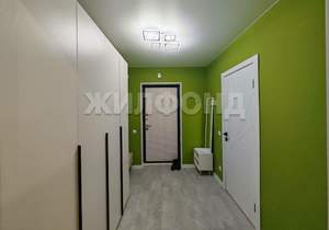 1-к квартира, на длительный срок, 36м2, 21/26 этаж