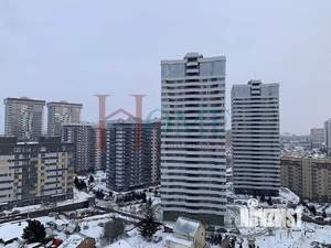 Студия квартира, на длительный срок, 30м2, 15/17 этаж