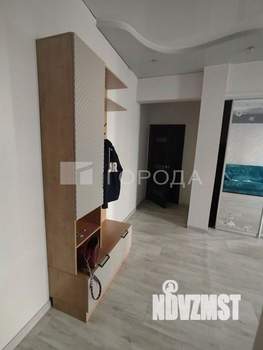 1-к квартира, на длительный срок, 45м2, 2/5 этаж